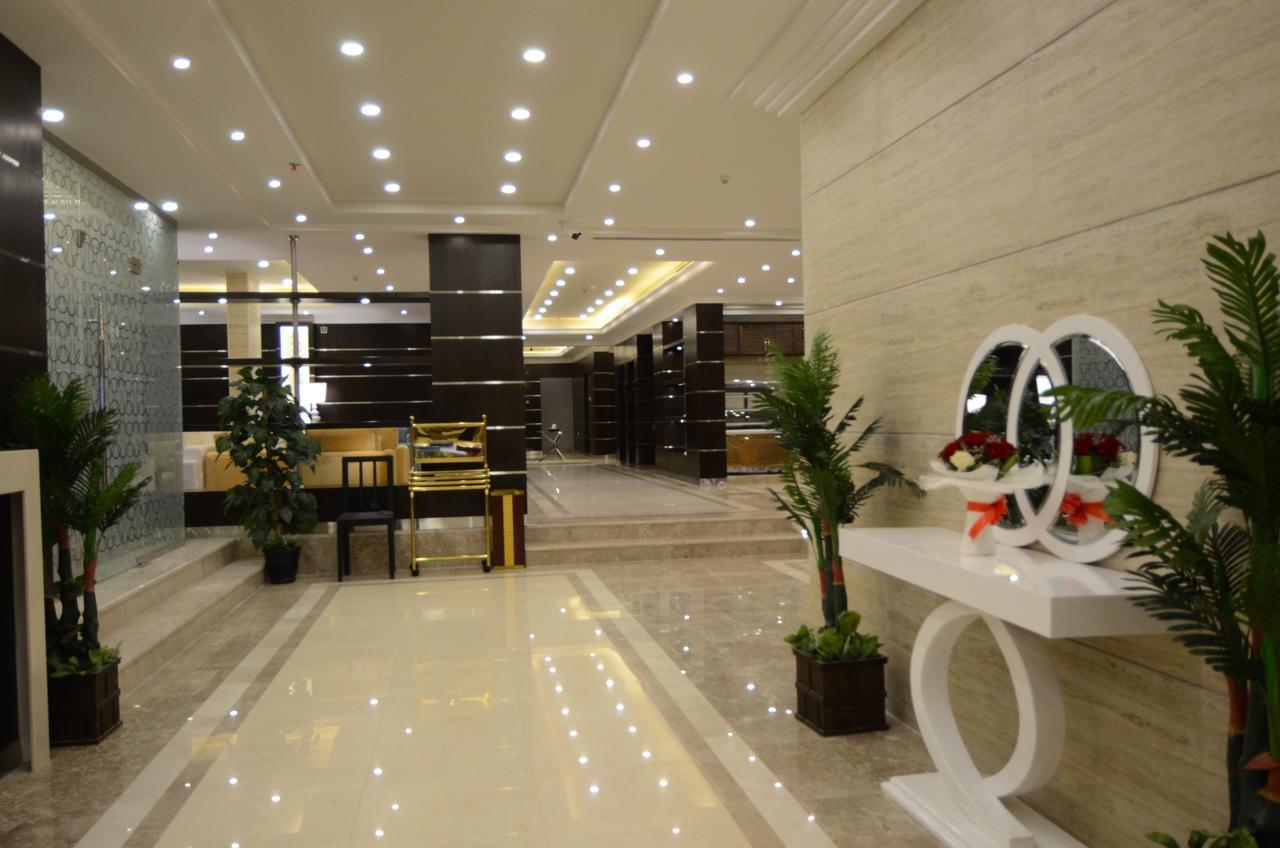 Al Joory Suites Hotel Khafji Экстерьер фото