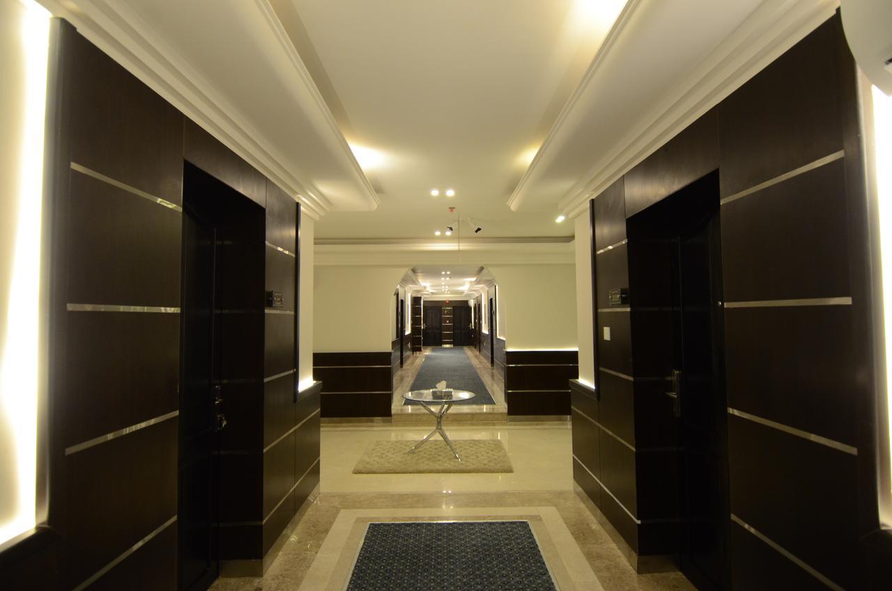 Al Joory Suites Hotel Khafji Экстерьер фото