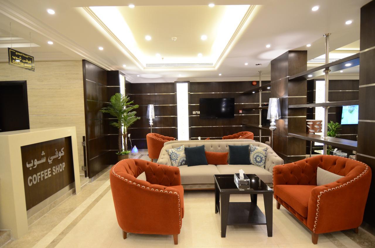 Al Joory Suites Hotel Khafji Экстерьер фото